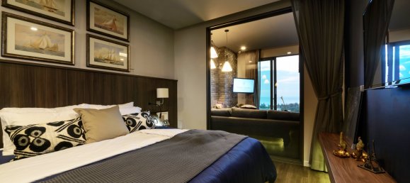 Apartamento com 1 quarto em condomínio em Karon, Thailand N.º 78802 7