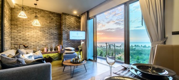 Apartamento com 1 quarto em condomínio em Karon, Thailand N.º 78802 11