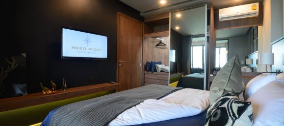 Apartamento com 1 quarto em condomínio em Karon, Thailand N.º 78802 6