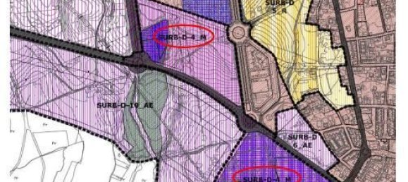  قطعة أرض في Torrelavega, Spain 17405متر مربع رقم 94358 13