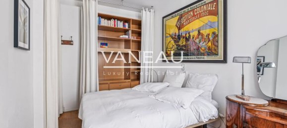 1 bedroom Apartment in Paris, France No. 170602 9