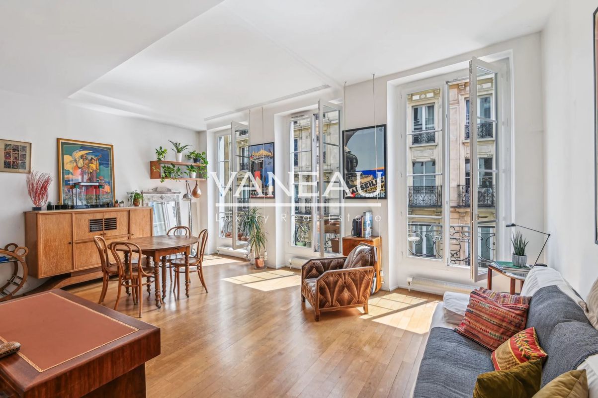 1 bedroom Apartment in Paris, France No. 170602