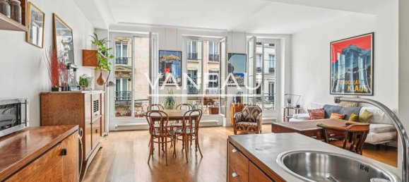 1 bedroom Apartment in Paris, France No. 170602 5