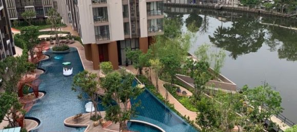 1 Schlafzimmer Eigentumswohnung in KAWA HAUS Bangkok, Thailand, Nr. 32196 4