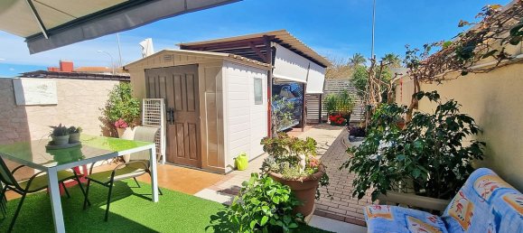 3 غرف نوم تاون هاوس في El Verger, Spain رقم 7557 9