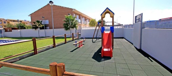 3 غرف نوم تاون هاوس في El Verger, Spain رقم 7557 2