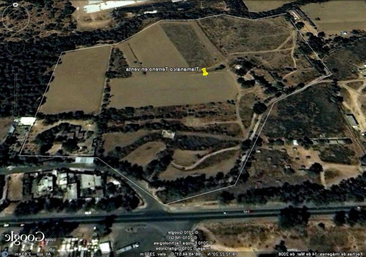 Grundstück in Matamoros, Mexico, Nr. 205136