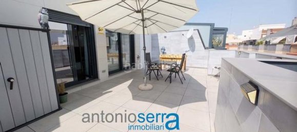 3 chambres Penthouse à Valencia, Spain No. 154042 38