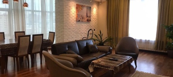 Квартира с 3 спальнями в Хатаинский район, Азербайджан № 1773 4