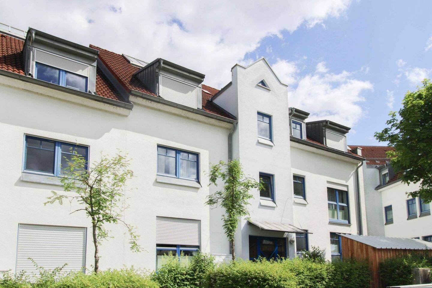 Apartamento de 2 dormitorios en Kelheim, Germany No. 279474