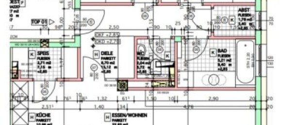 4 rooms Apartment in Brixlegg, Austria No. 213895 13