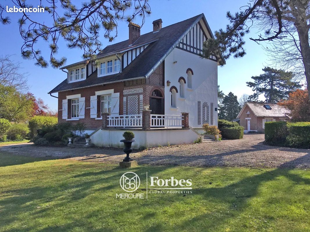 4 chambres Maison à Le Crotoy, France No. 261226