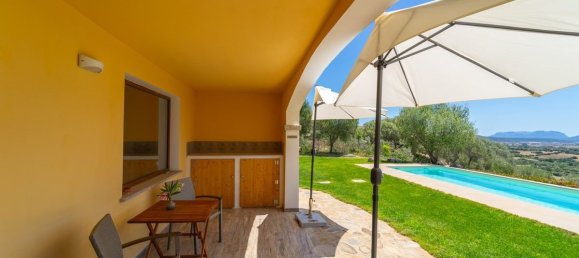 Villa de 4 dormitorios en Olbia, Italy No. 106121 32