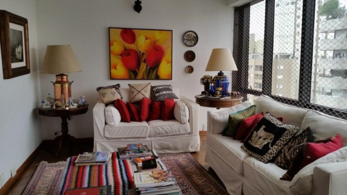 3 bedrooms Apartment in Sao Paulo, Brazil No. 454057