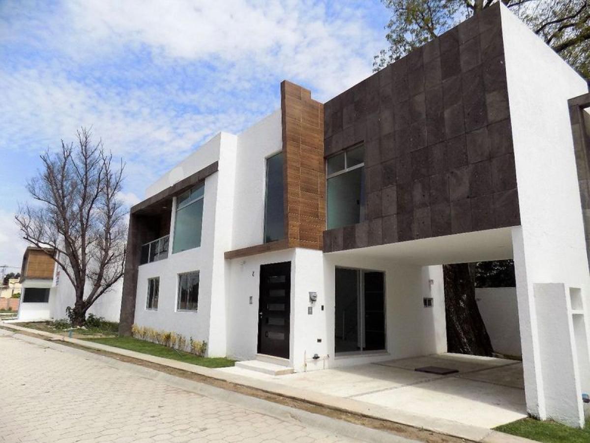 3 bedrooms House in Puebla, Mexico No. 152902
