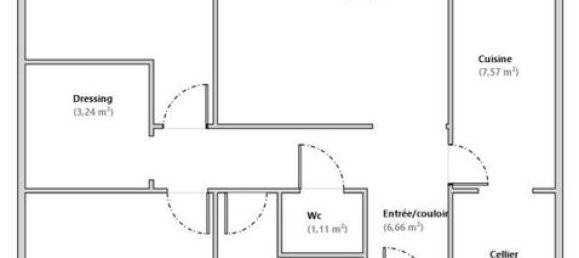 2 bedrooms Apartment in Pontoise, France No. 303345 10