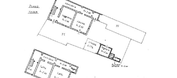 8 rooms Villa in Luzzara, Italy No. 22798 9