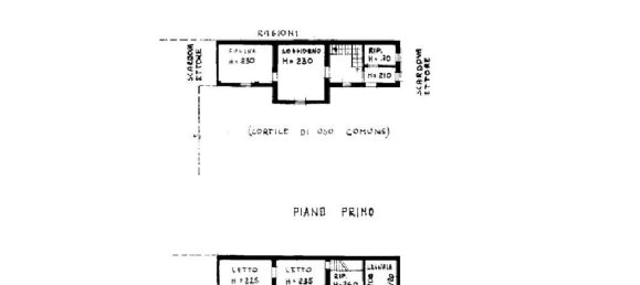 8 rooms Villa in Luzzara, Italy No. 22798 10