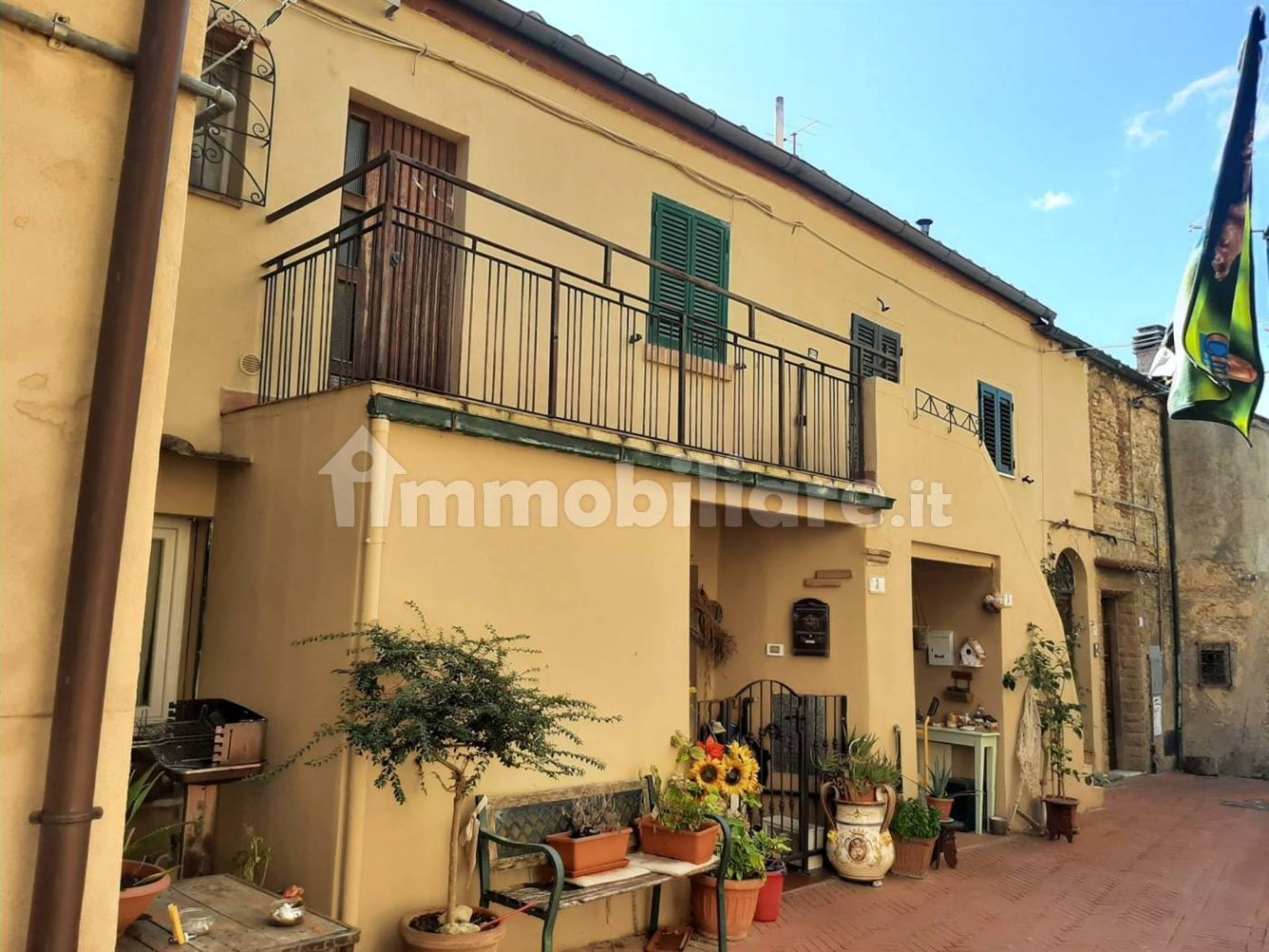 1 bedroom Apartment in Montescudaio, Italy No. 114102