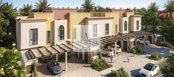 3 bedrooms Townhouse in Yas Island, UAE No. 51300 5