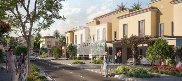 3 bedrooms Townhouse in Yas Island, UAE No. 51300 10