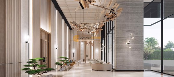 Condominio de 42.4 m² en Pattaya, Thailand No. 22887 22