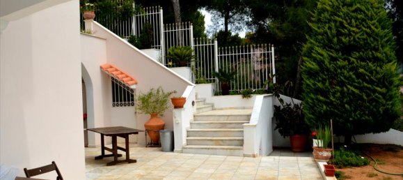 Villa de 8 dormitorios en Marathon, Greece No. 6248 12