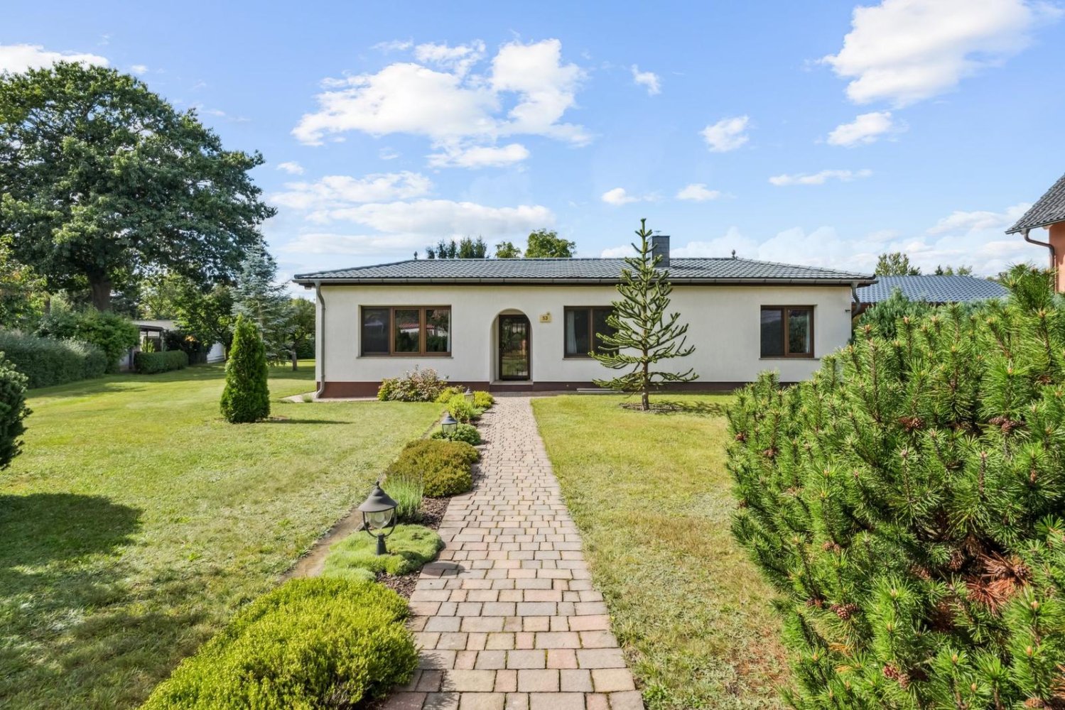 2 Schlafzimmer Bungalow in Potsdam-Mittelmark, Germany, Nr. 290681