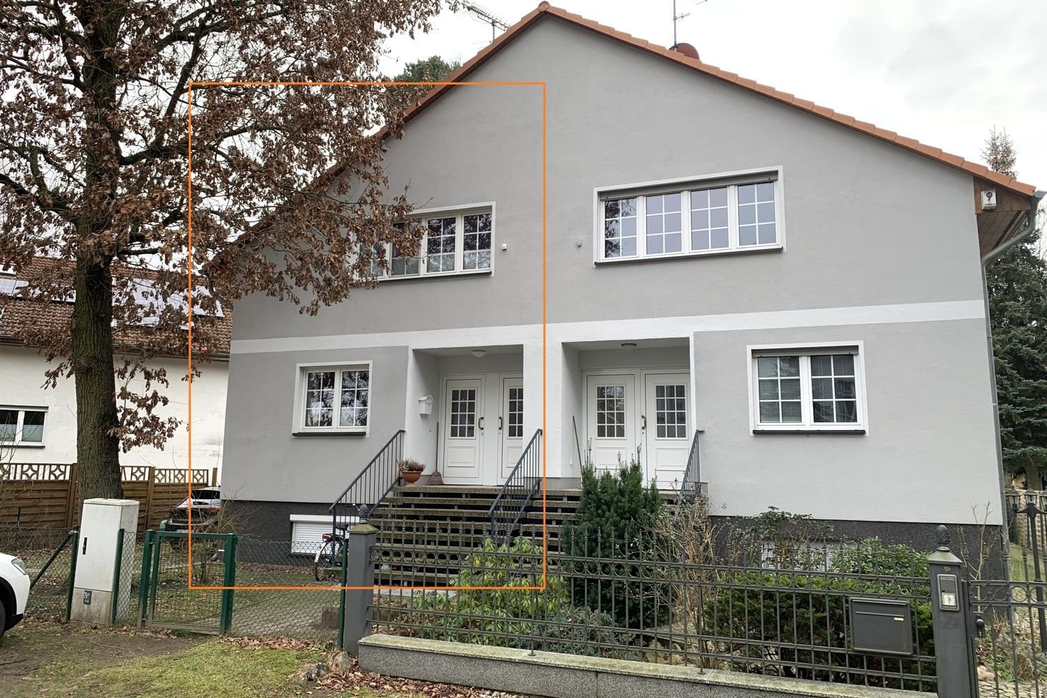 5 rooms Townhouse in Oberhavel, Germany No. 55342