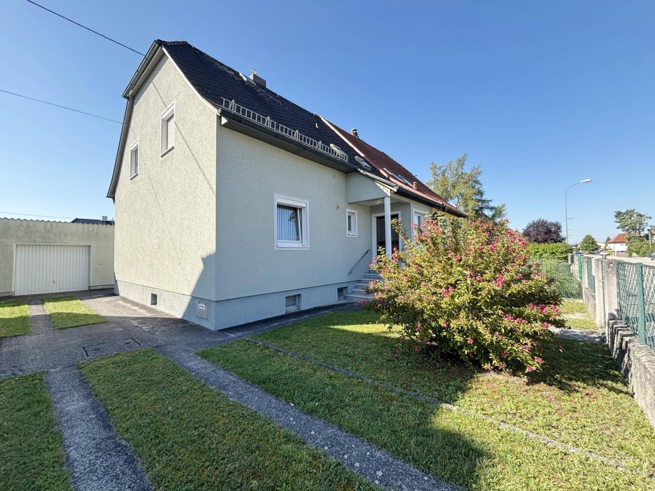 Таунхаус с 3 спальнями в Мархтренк, Австрия № 231665