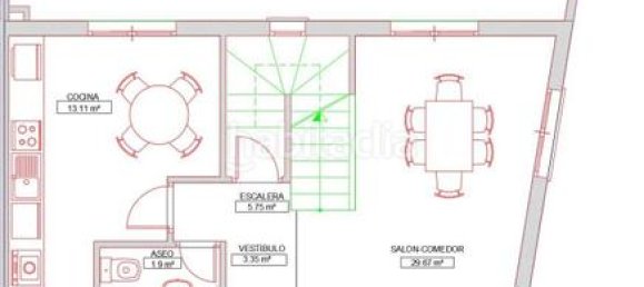 4 Schlafzimmer Stadthaus in Vegas del Genil, Spain, Nr. 172874 40