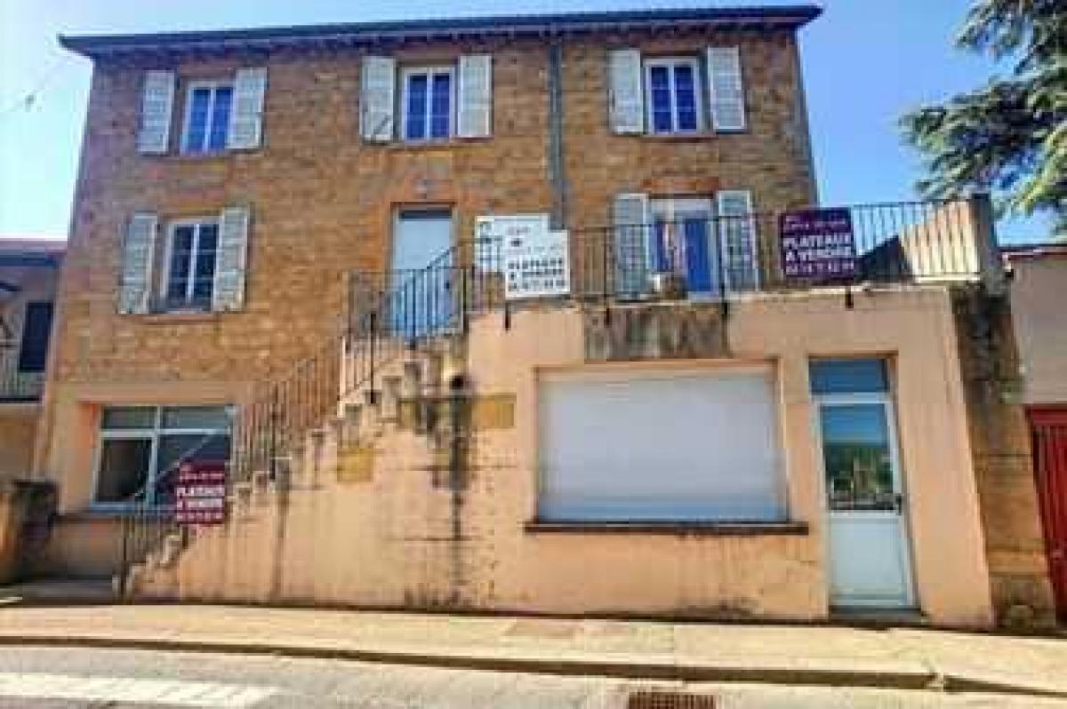 Estudio en el condominio en Chessy, France No. 33967