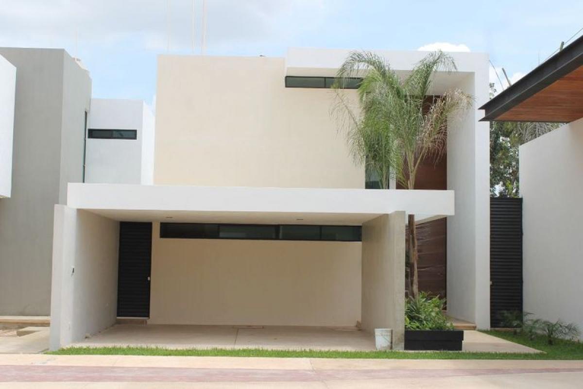 3 bedrooms House in Yucatan, Mexico No. 182099