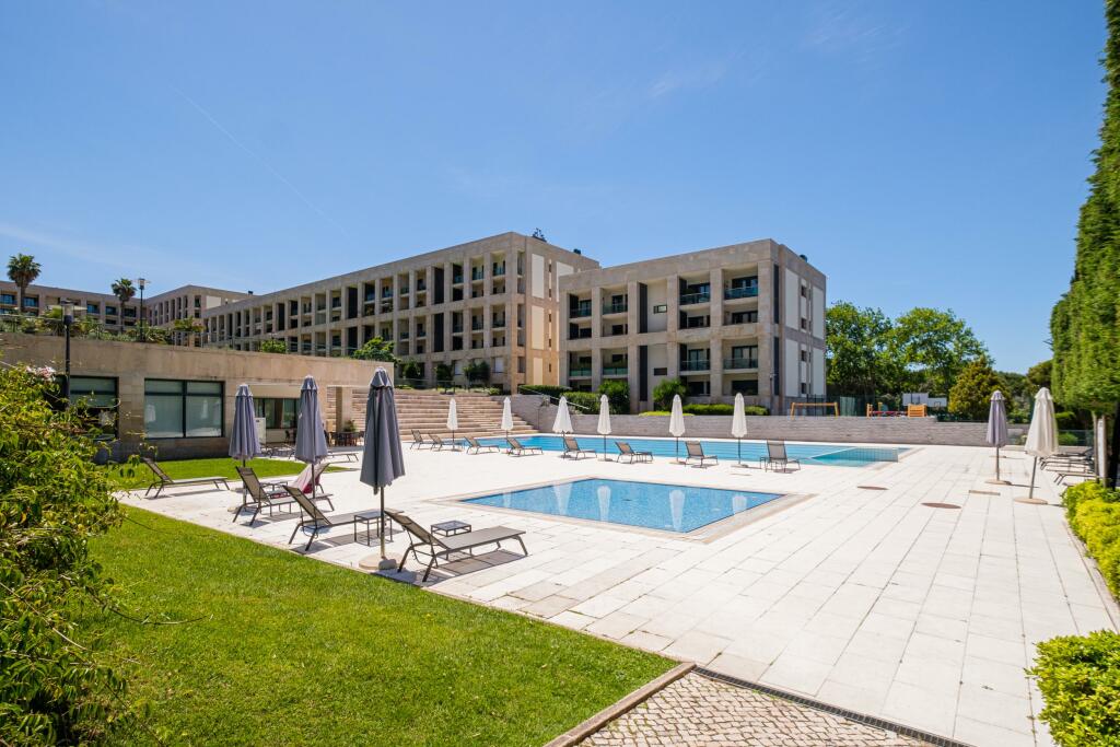 3 غرف نوم شقة في Lisbon, Portugal رقم 123060