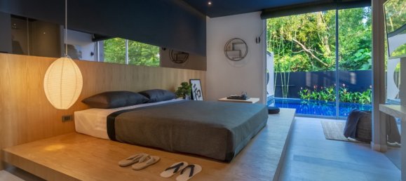 Eigentumswohnung in Villoft Zen Living Phuket, Thailand 30.9m², Nr. 31823 3