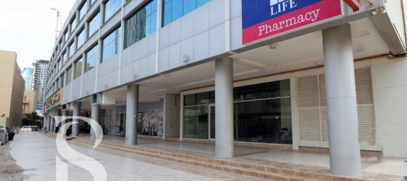 Laden in Business Bay, UAE 445.4m², Nr. 15143 6