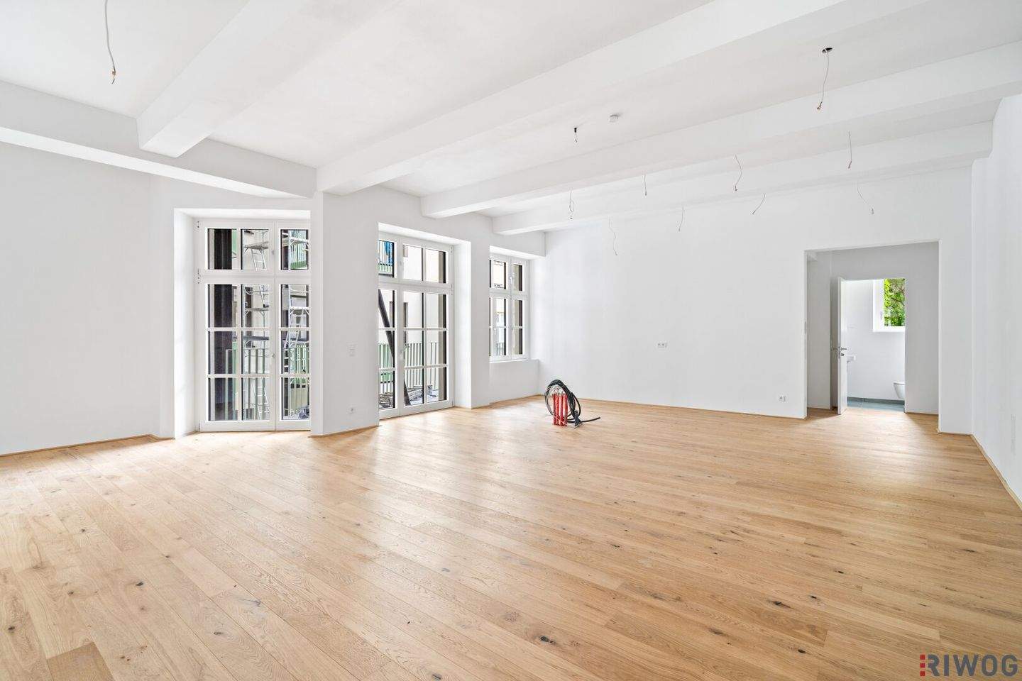 Ático de 2 habitaciónes en Neubau, Austria No. 135416