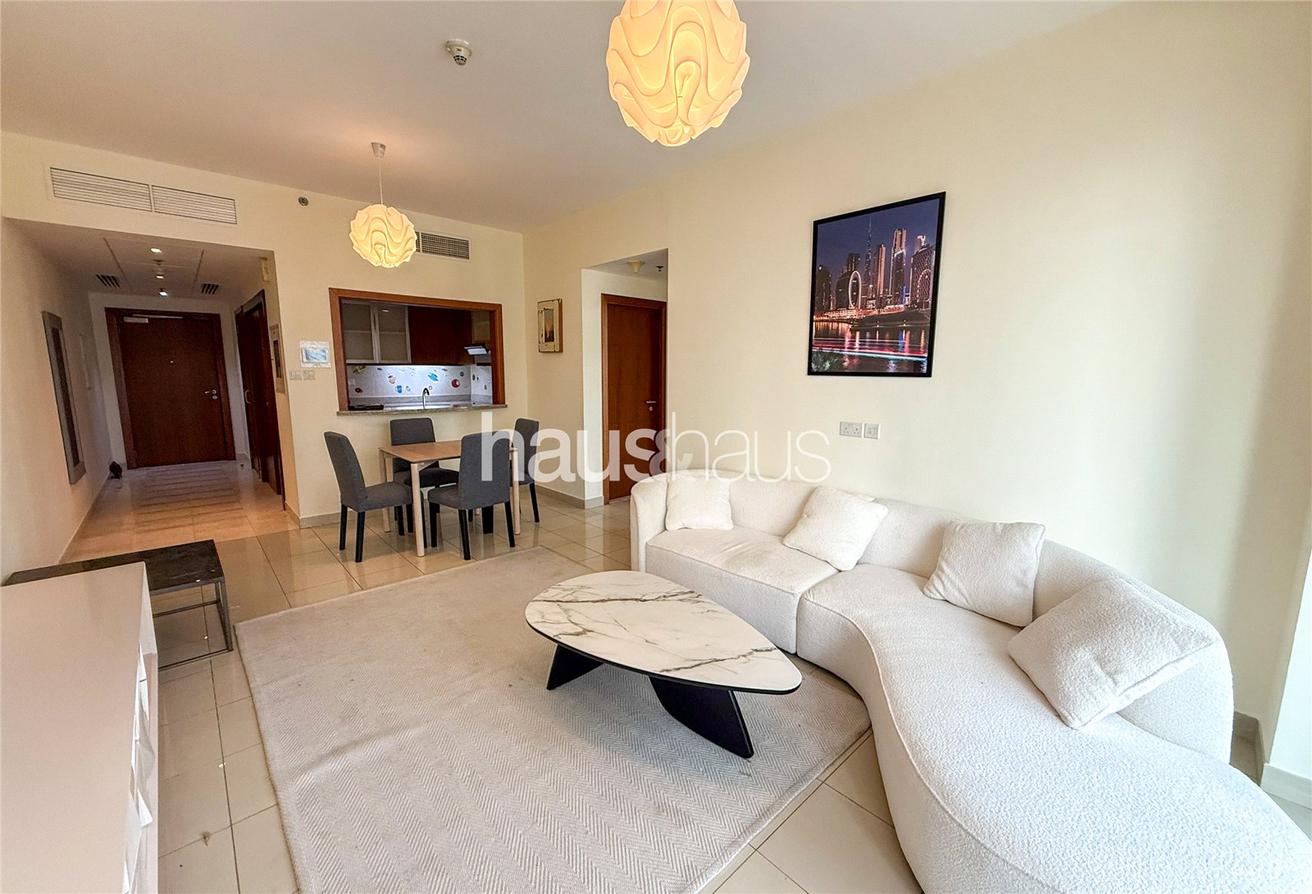 1 Schlafzimmer Wohnung in Downtown Dubai (Downtown Burj Dubai), UAE, Nr. 100311