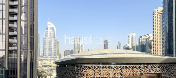 1 Schlafzimmer Wohnung in Downtown Dubai (Downtown Burj Dubai), UAE, Nr. 100311 9