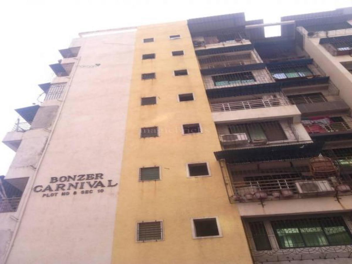 2 chambres Maison à Mumbai, India No. 63243