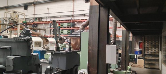 Склад 800м² в Л'Оспиталет-де-Льобрегат, Испания № 163825 24