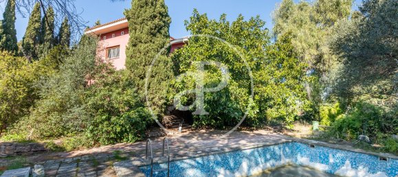 5 bedrooms House in Godella, Spain No. 25129 36