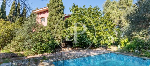 5 bedrooms House in Godella, Spain No. 25129 29