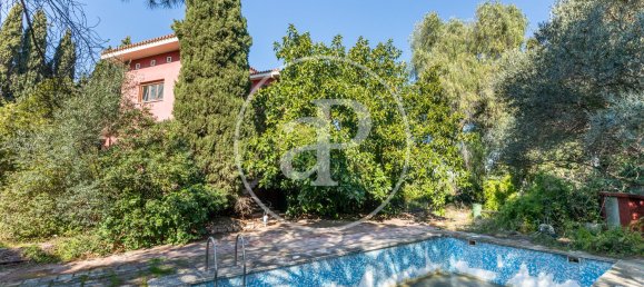 5 bedrooms House in Godella, Spain No. 25129 34