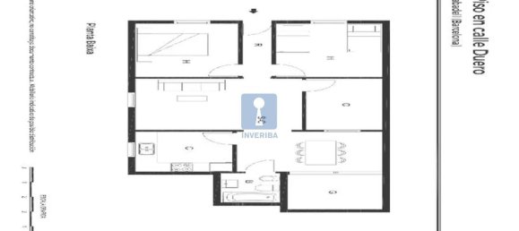 2 bedrooms Apartment in Sabadell, Spain No. 159452 15