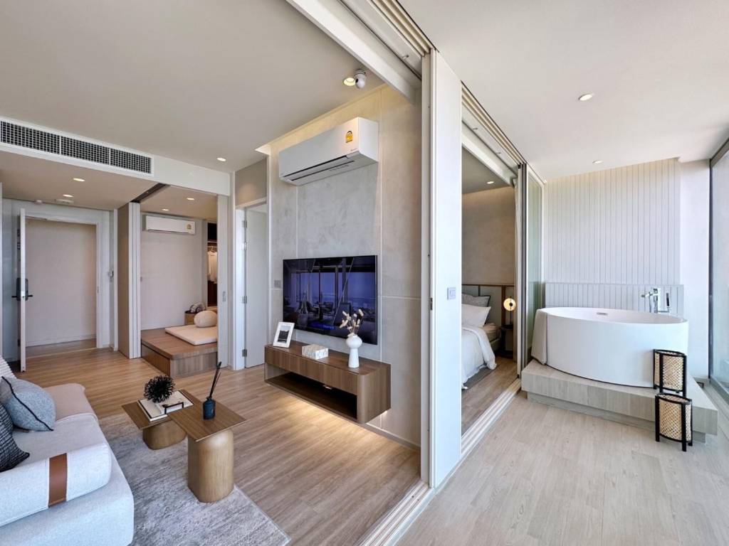 2 chambres Condo à Hua Hin, Thailand No. 26210