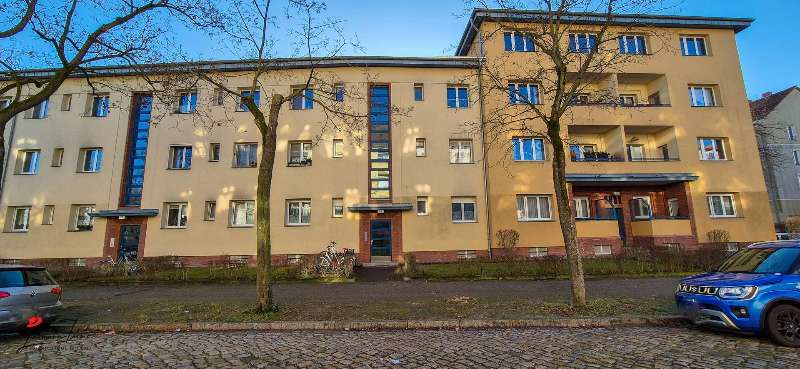 1 غرف نوم شقة في Adlershof, Germany رقم 19162