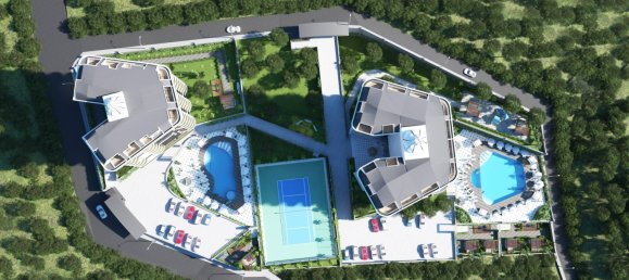 Appartement 2+1 à Demirtas, Turkey No. 12987 7