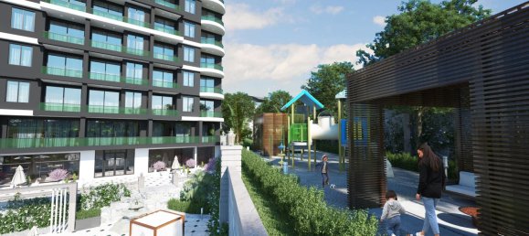 Appartement 2+1 à Demirtas, Turkey No. 12987 14