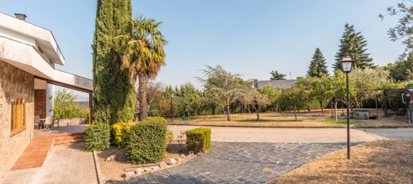 6 bedrooms House in Guadarrama, Spain No. 118565 8